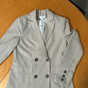 Casual suit jacket - Evereve